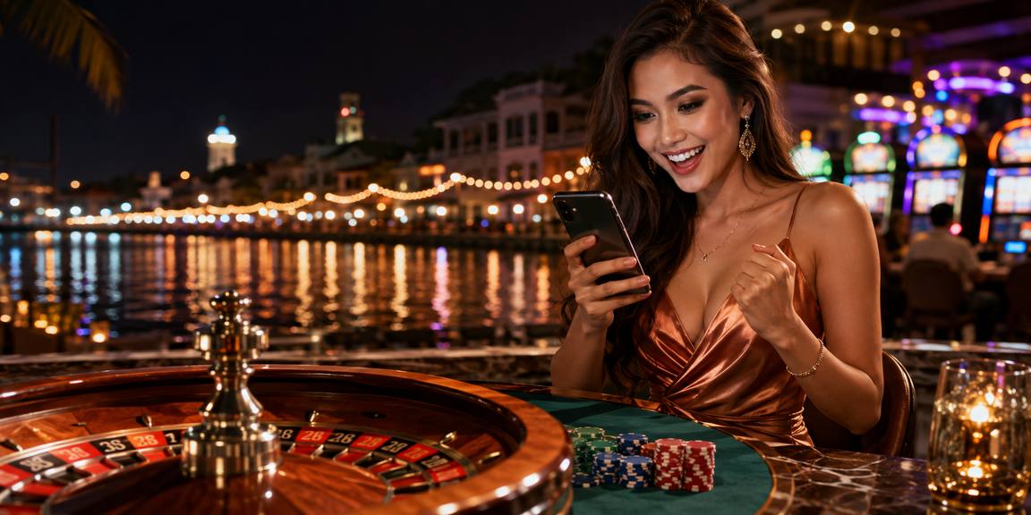 hawkbet Apa yang Kami Tawarkan di hawkbet Casino